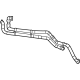 Mopar 68564597AB Hose - Coolant