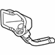 Mopar 52102594AC Filler Neck, Upper