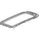 Mopar 68518686AB Sunroof Frame