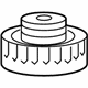 Mopar 5006644AA Upper Spring Insulator