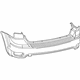 Mopar 1TY36TZZAF Bumper Cover, Rear Upper