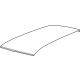 Mopar 68102834AB Roof Panel Mopar 68102834AB Roof Panel