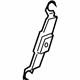 Mopar 52029315AB Adjuster, Front