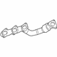 Mopar 68083889AD Exhaust Manifold, Passenger Side