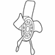 Mopar 55056861AA Fan Blade