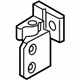 Mopar 68200945AA Lower Hinge, Front Passenger Side