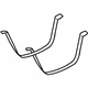 Mopar 52100334AG Fuel Tank Strap Mopar 52100334AG Fuel Tank Strap