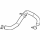 Mopar 68359610AE Upper Hose Mopar 68359610AE Upper Hose