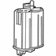 Mopar 52113549AJ Vapor Canister