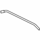 Mopar 4779609AA Vacuum Hose