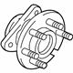 Mopar 52104699AK Hub - Brake
