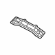 Mopar 68292233AA Seat Crossmember, Center