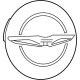 Mopar 7BB94DX8AA Center Cap