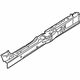 Mopar 5109340AH Inner Sill, Passenger Side