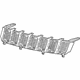 Mopar 6WQ65GXHAA Grille, Front Mopar 6WQ65GXHAA Grille, Front
