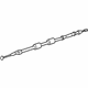 Mopar 68090578AA Parking Brake Cable, Rear