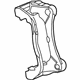 Mopar 68160694AC Caliper Mount, Front