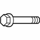 Mopar 6105053AA Water Pump Bolt