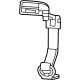 Mopar 5ZN27SD4AE Buckle Assembly - Seat Belt