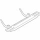 Mopar 5120038AA Step Bumper, Rear Mopar 5120038AA Step Bumper, Rear