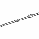 Mopar 5098612AA Pull Rod, Front