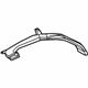Mopar 68050665AA Defroster Duct, Center Driver Side