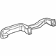 Mopar 68196634AA Air Outlet Duct, Center Passenger Side