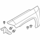 Mopar 68079924AA Fender, Front