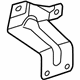 Mopar 68169816AA Winch Support Bracket Mopar 68169816AA Winch Support Bracket