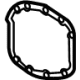 Mopar 68393981AA Differential Cover Gasket, Rear