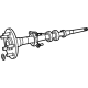 Mopar 68393687AA Axle Shaft, Rear