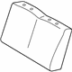 Mopar 5166089AA Seat Back, Rear