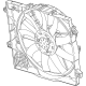 Mopar 68518025AA Fan Assembly