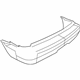 Mopar 68002926AB Bumper Cover, Rear Mopar 68002926AB Bumper Cover, Rear