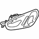 Mopar 5043064AC Handle, Inside, Inner Passenger Side
