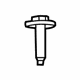 Mopar 6514677AA SCREW-HEX HEAD Mopar 6514677AA SCREW-HEX HEAD
