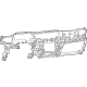 Mopar 68376610AF Dash Panel