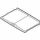 Mopar 1AH31HL1AB Sunshade, Beige/Gray Mopar 1AH31HL1AB Sunshade, Beige/Gray