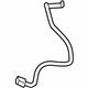 Mopar 68171955AE Flex Hose, Rear Driver Side