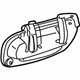 Mopar 55256421 Handle, Outside, Rear Outer Driver Side Mopar 55256421 Handle, Outside, Rear Outer Driver Side