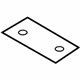 Mopar 52855303AA Stabilizer Bar Plate, Front