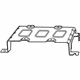 Mopar 68329027AA Amplifier Bracket