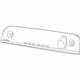 Mopar 55157147AF High Mount Lamp, Rear