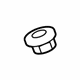 Mopar 4761364AB Starter Nut Mopar 4761364AB Starter Nut