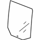 Mopar 55395732AB Door Glass, Rear Center Passenger Side