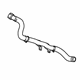 Mopar 57008692AD Upper Hose
