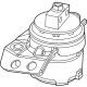 Mopar 68483928AC Motor Mount Mopar 68483928AC Motor Mount