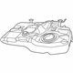 Mopar 5181377AE Fuel Tank