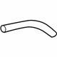 Mopar 52110306AB Filler Hose, Lower