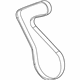 Mopar 53011324AA Serpentine Belt
